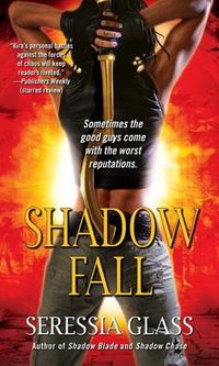 Cover image for Shadow Fall