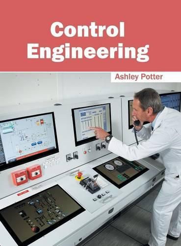 Cover image for Control Engineering