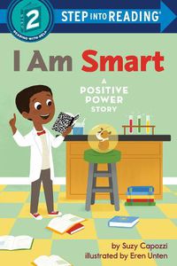 Cover image for I Am Smart: A Positive Power Story