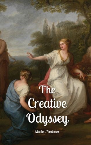 Cover image for The Creative Odyssey