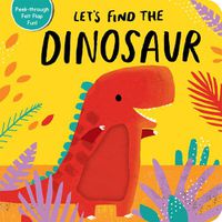 Cover image for Let's Find the Dinosaur