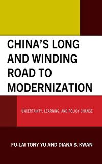 Cover image for China's Long and Winding Road to Modernization