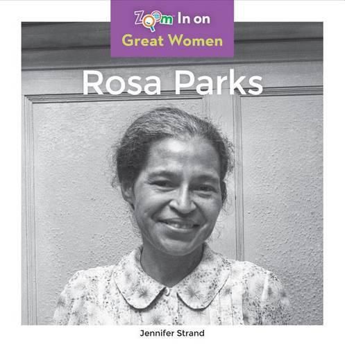 Cover image for Rosa Parks