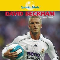 Cover image for David Beckham