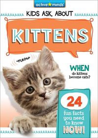 Cover image for Kittens