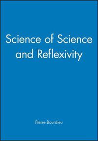 Cover image for Science of Science and Reflexivity