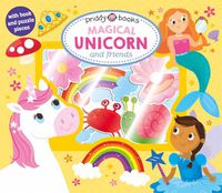 Cover image for Let's Pretend Magical Unicorn & Friends