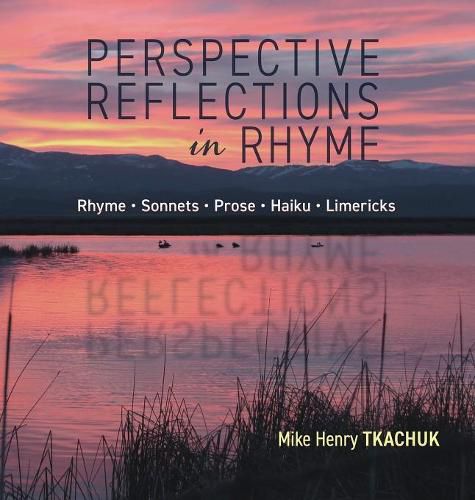 Cover image for Perspective Reflections in Rhyme