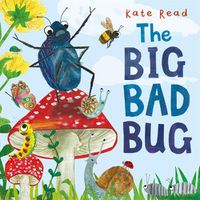 Cover image for The Big Bad Bug