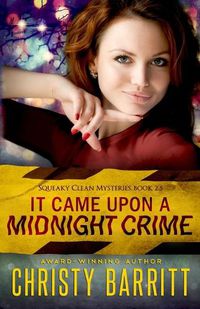 Cover image for It Came Upon a Midnight Crime