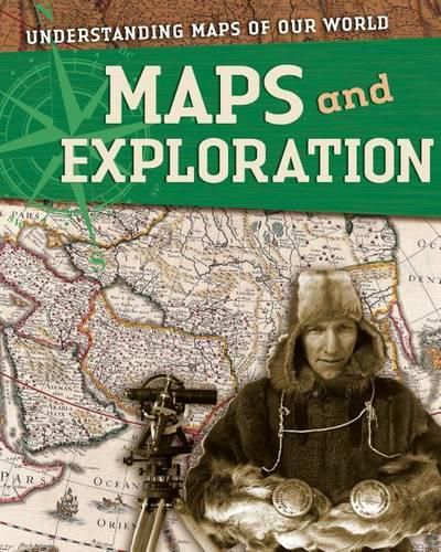 Cover image for Maps and Exploration