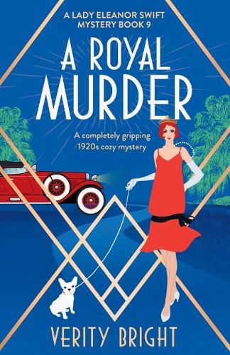 Cover image for A Royal Murder: A completely gripping 1920s cozy mystery