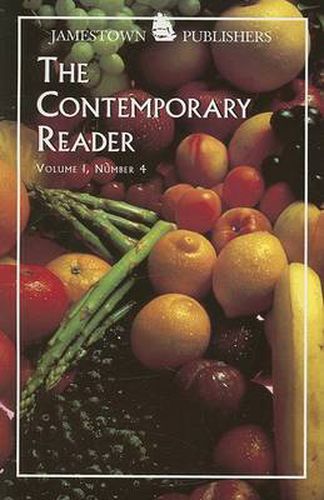 Contemp Reader Vol1 Number 4