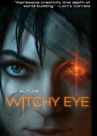 Cover image for Witchy Eye