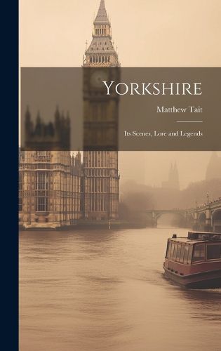 Cover image for Yorkshire