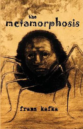 Cover image for The Metamorphosis, Large-Print Edition