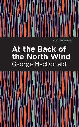Cover image for At the Back of the North Wind