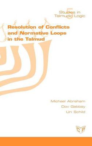 Cover image for Resolution of Conflicts and Normative Loops in the Talmud