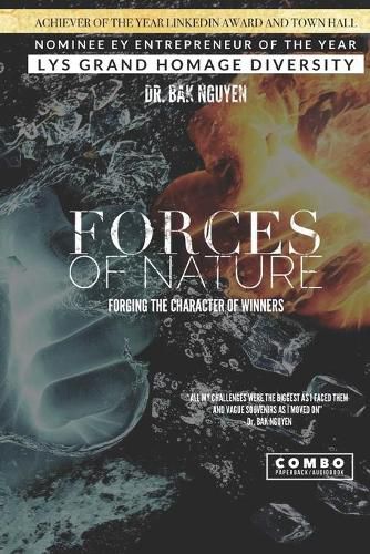 Cover image for Forces of Nature: Forging the character of winners