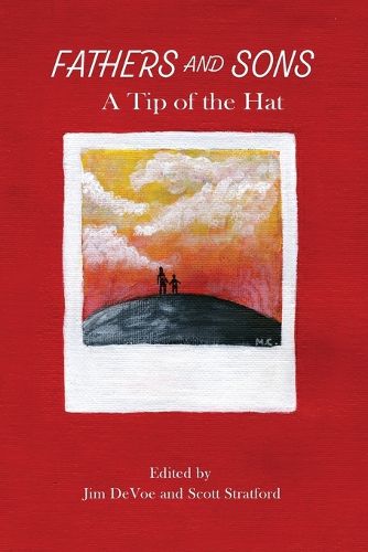 Cover image for Fathers and Sons A Tip of the Hat