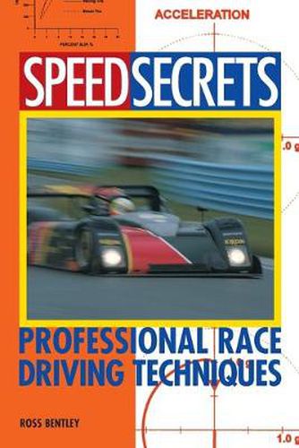 Cover image for Speed Secrets: Professional Race Driving Techniques