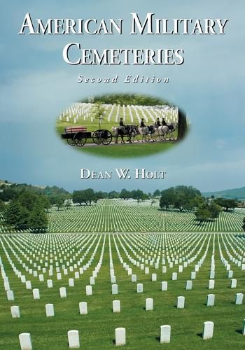 Cover image for American Military Cemeteries