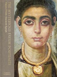 Cover image for The Mysterious Fayum Portraits