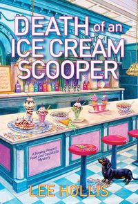 Cover image for Death of an Ice Cream Scooper