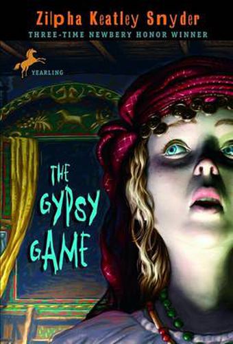 Cover image for The Gypsy Game