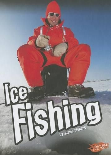 Cover image for Ice Fishing