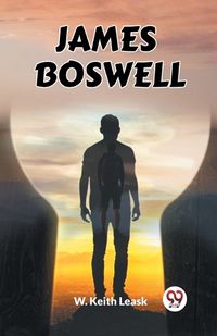 Cover image for James Boswell