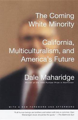 Coming White Minority