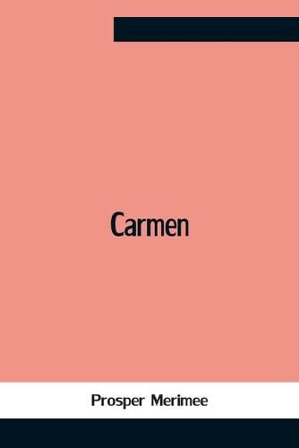 Cover image for Carmen