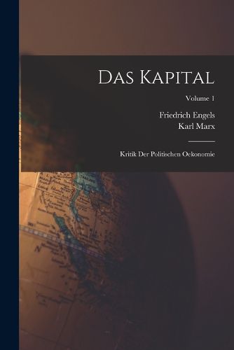 Cover image for Das Kapital