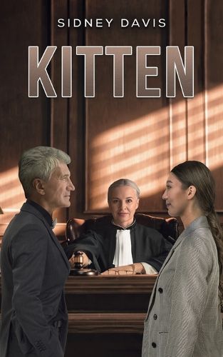 Cover image for Kitten