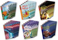 Cover image for Oxford Reading Tree TreeTops Fiction: Level 15 More Pack A: Pack of 36
