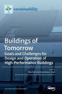 Cover image for Buildings of Tomorrow