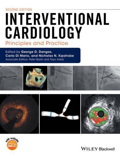 Cover image for Interventional Cardiology: Principles and Practice