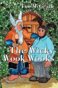 Cover image for The Wicky Wook Wooks