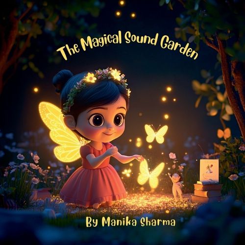 Cover image for The Magical Sound Garden