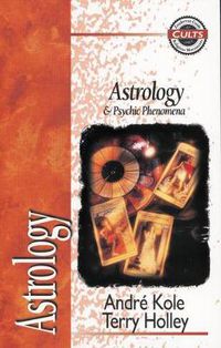 Cover image for Astrology and Psychic Phenomena