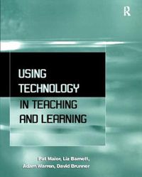 Cover image for Using Technology in Teaching and Learning