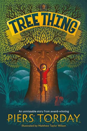 Cover image for Tree Thing