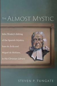 Cover image for The Almost Mystic