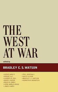 Cover image for The West at War