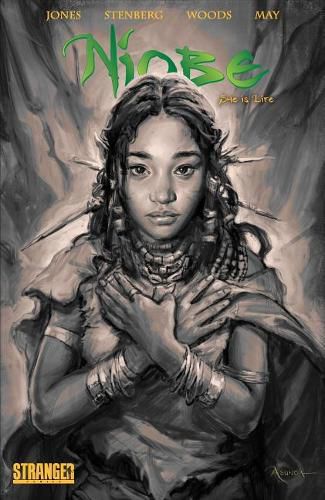 Cover image for Niobe: She Is Life