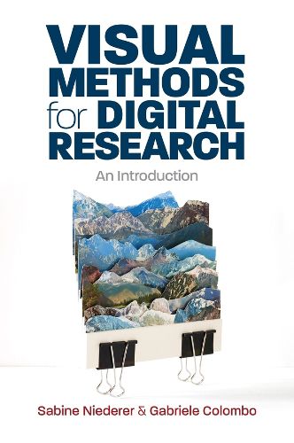 Cover image for Visual Methods for Digital Research