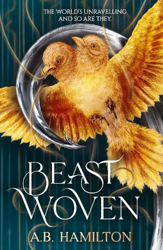 Cover image for Beastwoven