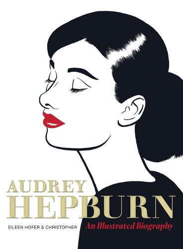 Cover image for Audrey Hepburn