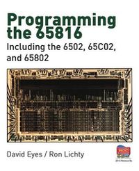 Cover image for Programming the 65816 Microprocessor